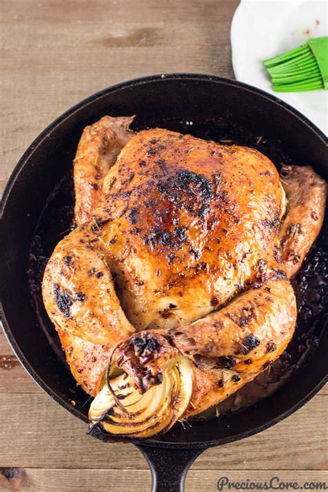 top 10 what temperature to roast a whole chicken