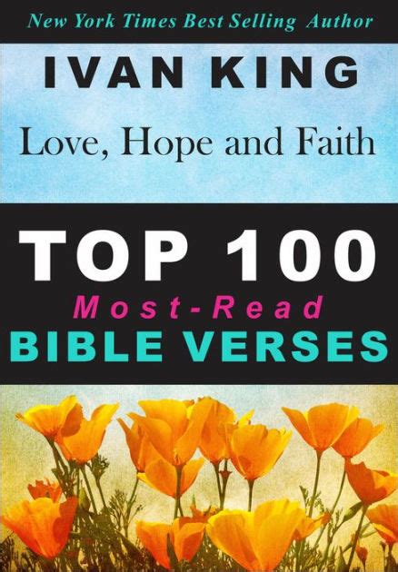 Bible Verses Top 100 Most Read Bible Verses Of All Time Bible Verses