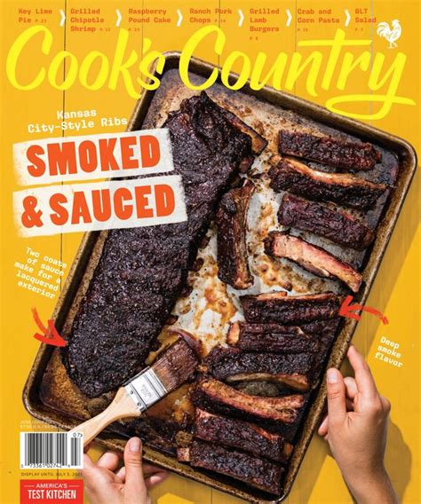 Cooks Country Magazine Magazine