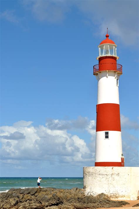 Free Picture Lighthouse Tower Coast