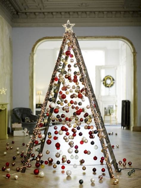Non Traditional Christmas Trees That Will Be In The Center Of Attention
