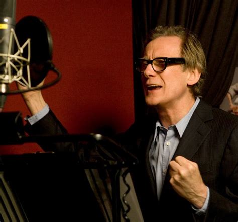 One On One Bill Nighy On Arthur Christmas Total Recall And Love