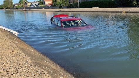 What You Need To Know For If Your Car Gets Submerged In Water