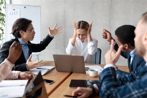 Foolproof Strategies To Resolve Conflict In The Workplace Abcboyama