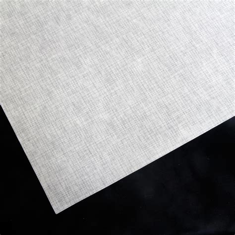 Acid Free Glassine Interleaving Paper Sheets Talas
