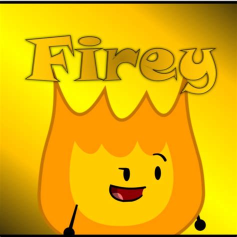 BFDI Firey Offical - YouTube
