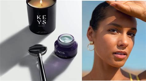 Alicia Keys Skincare Everything You Need To Know The Stars New