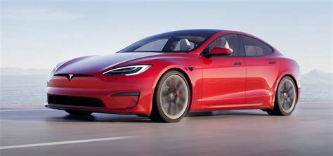 Tesla Model S Plaid Plus Has Been Canceled The Torque Report