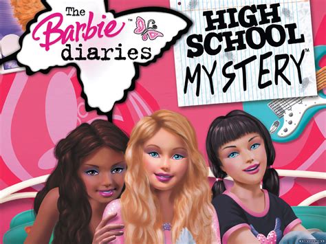 The Barbie Diaries My Site