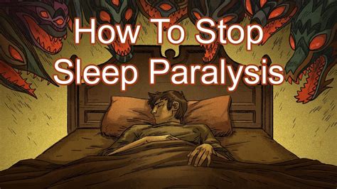 Experts explain sleep paralysis symptoms, causes, and treatments, and reveal that it's more common than you what is sleep paralysis? How to Stop Sleep Paralysis For Good - Chris White ...