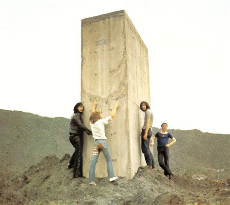 The Who The Story Behind The Whos Next Album Cover — Trippingly