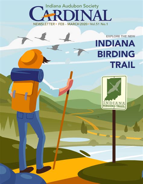 20201cardinal Indiana Audubon Society