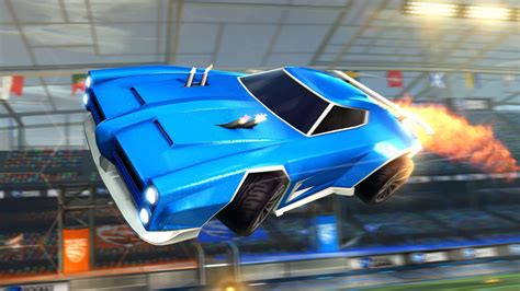 Best Paint Finishes In Rocket League Earlygame