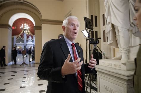 Alabama Rep. Mo Brooks says Democrats have 'blood on their hands' by not funding border wall 
