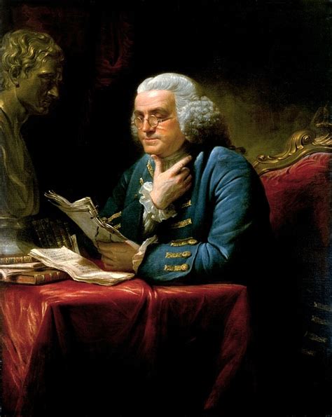 Benjamin Franklin 1767 Writer · Free Photo On Pixabay