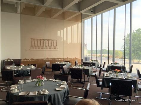 Panorama Restaurant In St Louis Art Museum Literacy Basics
