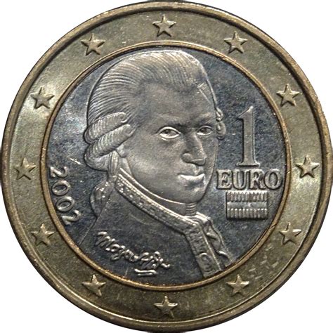 1 Euro From 2002 Rare