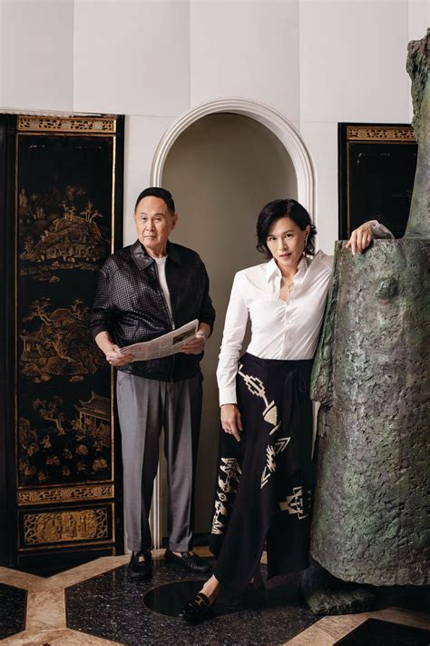 property tycoon cecil chao and his daughter gigi on building a lasting legacy tatler asia