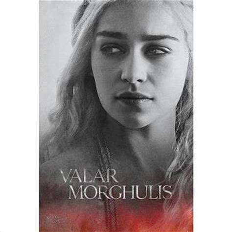 Buy Game Of Thrones Daenerys Poster In Posters Sanity