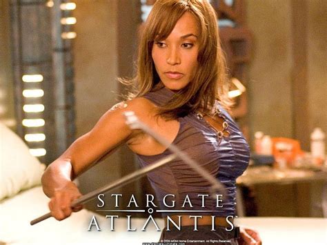 Teyla Emmagan Stargate Sg 1 Teyla Emmaga Rachel Luttrell Stargate Atlantis Hd Wallpaper