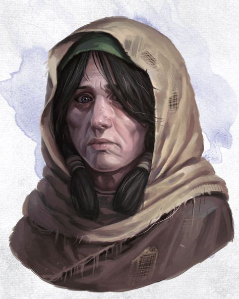 Curse Of Strahd 5etools Mad Mary In 2020 With Images Character