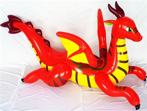 The catalogue was mailed out to big w email subscribers tonight and i've compiled a list of all the sets so you can see what is a great deal and what is just average. Huge Inflatable Red Dragon 12 feet+/3.75m+ MATTE Pool Toy big Inflatable Ride-on | eBay