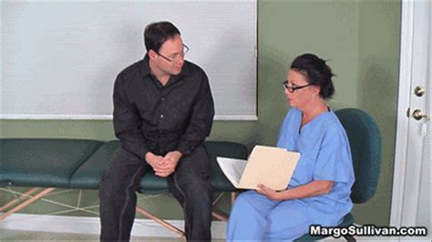 Dr Sullivan Checks Out His Circumcision Margo Sullivans House Of