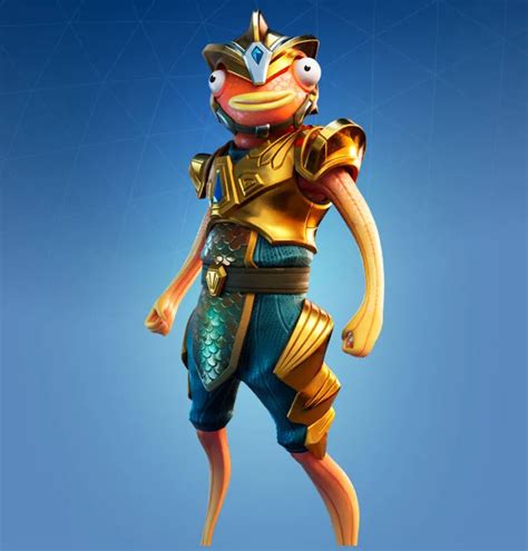All Fishstick Skins In Fortnite Ranked Pro Game Guides