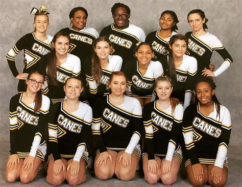 Pchs Varsity Cheerleading Cheerleading Pamlico County High School
