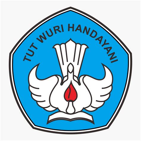 Vector Wuri Handayani Warna Logo Tut Wuri Handayani Hd Png Download
