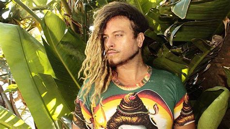 Dyed my hair half black dreadlocks side cut mierejuana. 10 Awesome Dreadlock Hairstyles for Men - Daily Fashion ...