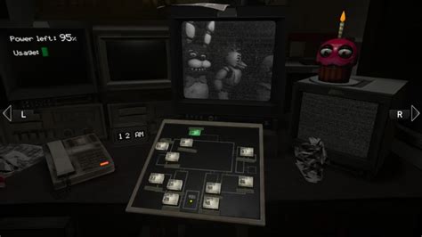 Five Nights At Freddys Help Wanted Switch Eshop Screenshots