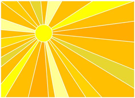 Sun Clip Art At Vector Clip Art Online Royalty Free