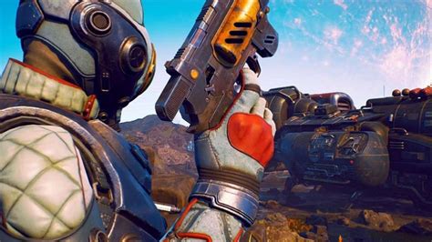 The Outer Worlds Review Roundup What Are The Critics Saying Gamespot
