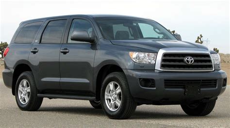 Toyota Sequoia Tractor And Construction Plant Wiki Fandom Powered By
