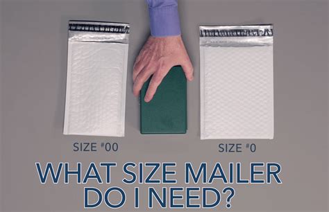 What Size Mailer Do I Need Calculate The Right Pac Package Size Pac