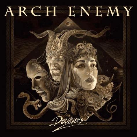 Review Arch Enemy Deceivers Sputnikmusic