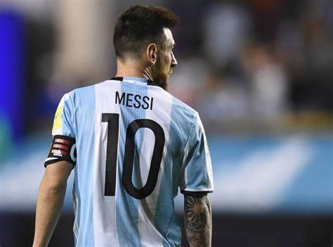 Lionel Messis Argentina Return Date Revealed Soccer Laduma