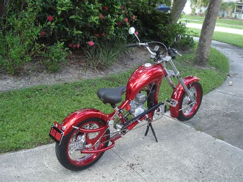 custom motorized chopper bicycle the ultimate ride motor and bike price list