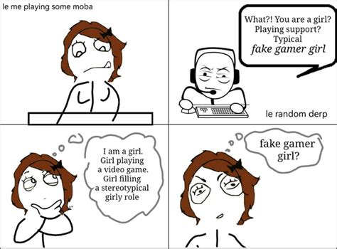 Rule 30 There Are No Girls On The Internet 9gag
