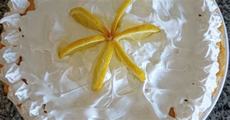 Lemon Pie Con Leche Condensada Receta De Cocinando Con Clau Cookpad