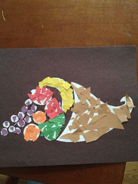 Art For Thanksgiving Preschool Design Corral