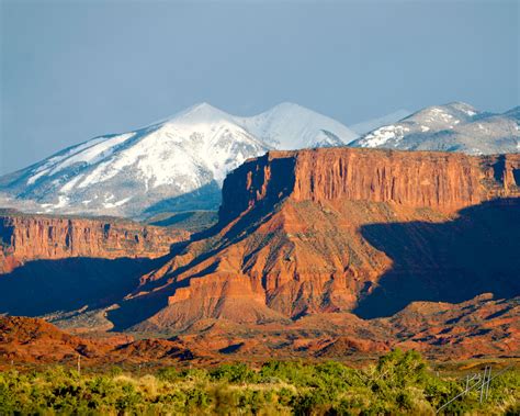 American landscape is really diverse. Western United States Landscapes
