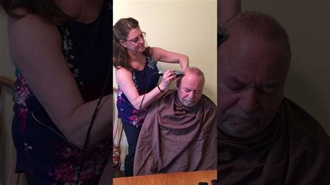 How to give yourself a buzz cut. How To Do A Buzz Cut with Mary - YouTube