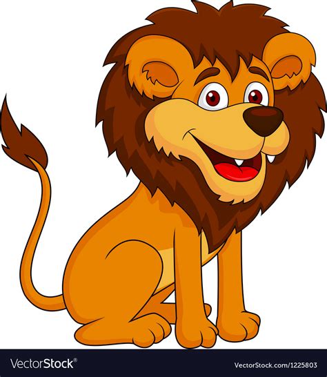 Funny Lion Cartoon Images Funny Png