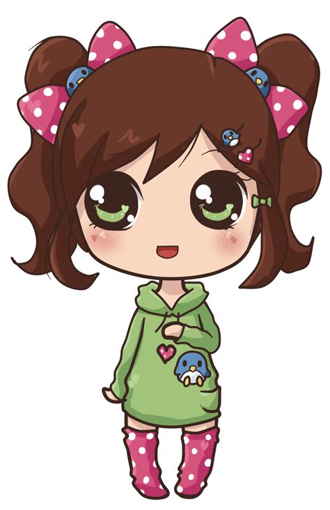 Dibujos kawaii para dibujar faciles para ninas. Láminas Infantiles y para Adolescentes | Dibujos chibi ...