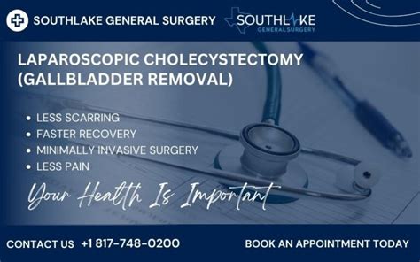 Understanding Laparoscopic Cholecystectomy Gallbladder Removal
