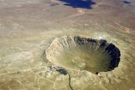 Impact Craters Australian Extremes