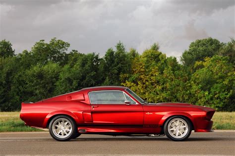 carbon fiber bodied 1967 mustang shelby gt500cr is a world first ford forums