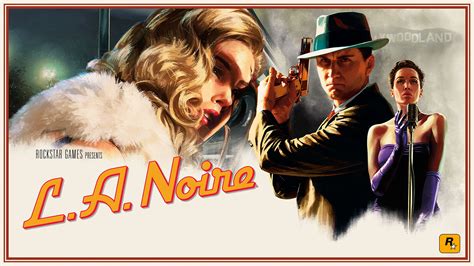 The La Noire Remaster Is Looking Sharp In 4k Destructoid